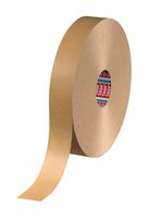 04713-00002-00 - Packaging Tape, Paper, Buff, 500 m x 50 mm - TESA