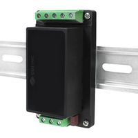 PSK-30D-3-DIN - AC/DC DIN Rail Power Supply (PSU), ITE, Household & Transformers, 1 Output, 19.8 W, 3.3 VDC, 6 A - CUI