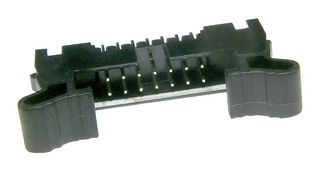 MP008675 - Pin Header, Wire-to-Board, 2 mm, 2 Rows, 14 Contacts, Through Hole Straight, MCP 2MM ST - MULTICOMP PRO