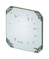 3-132-513 - Vandal Resistant Switch, CHS Series, SPST-NO, Square - SCHURTER