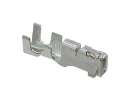 505153-8000 - Contact, DuraClik 505153 Series, Socket, Crimp, 22 AWG, Tin Plated Contacts - MOLEX