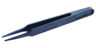 MP008894 - Tweezer, Plastic, ESD Safe, Straight, Round, 122 mm, Polycarbonate - MULTICOMP PRO