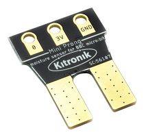 56107 - Soil Moisture Sensor, 3V Supply, BBC micro:bit - KITRONIK