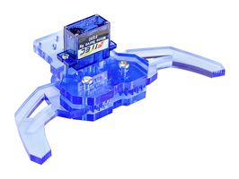 25104 - Robotic Gripper Kit, Klaw MK2, 3 V to 6 V Supply, BBC Micro: bit - KITRONIK