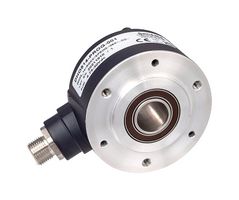 AHO5_14//ZIOB//16//BFR// - Rotary Encoder, Mechanical, Absolute, Vertical, Without Push Switch - SENSATA / BEI SENSORS