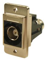 MP008982 - RF / Coaxial Adapter, BNC, Jack, BNC, Jack, Straight Panel Adapter, 50 ohm - MULTICOMP PRO