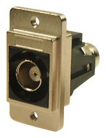 MP008984 - RF / Coaxial Adapter, BNC, Jack, BNC, Jack, Straight Panel Adapter, 50 ohm - MULTICOMP PRO