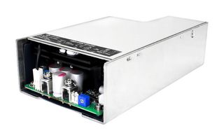 VOF-450C-36-CFS - AC/DC Enclosed Power Supply (PSU), ITE, 1 Outputs, 450 W, 36 VDC, 12.5 A - CUI