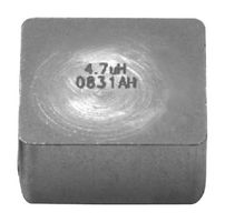 IHLP5050EZER6R8M5A - Power Inductor (SMD), 6.8 µH, 10.6 A, Shielded, 12.5 A, IHLP-5050EZ-5A Series - VISHAY