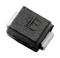 SZP6SMB30CAT3G - TVS Diode, SZP6SMB Series, Bidirectional, 25.6 V, 41.4 V, DO-214AA (SMB), 2 Pins - LITTELFUSE