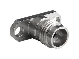 RF292A2JEGADGA - RF / Coaxial Connector, 2.92mm Coaxial, Straight Flanged Jack, Solder, 50 ohm, Beryllium Copper - BULGIN LIMITED