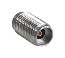 RF292AJG - RF / Coaxial Connector, 2.92mm Coaxial, Straight Jack, Solder, 50 ohm, Beryllium Copper - BULGIN LIMITED