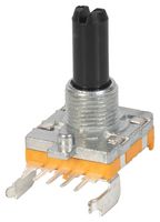 EN16ABVM22B0F20 - Rotary Encoder, Mechanical, Absolute, 16 PPR, 16 Detents, Vertical, Without Push Switch - TT ELECTRONICS / BI TECHNOLOGIES