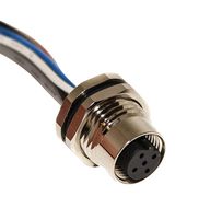 BU-T4171110405002-0.2M - Test Cable Assembly, 5Position, 0.2m, Cable Assembly, Test Equipment's - MUELLER ELECTRIC