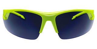 SG-YCB - Safety Glasses, Anti-Fog/Anti-Scratch, EN170 UV, Protective/Safety, Yellow Frame, Blue Lens - UNILITE INTERNATIONAL