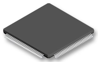 STM32G473QET6 - ARM MCU, STM32 Family STM32G4 Series Microcontrollers, ARM Cortex-M4F, 32 bit, 170 MHz, 512 KB - STMICROELECTRONICS