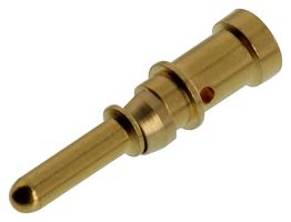 MC612N/AA - Circular Connector Contact, PCS Series, Pin, Crimp - POSITRONIC