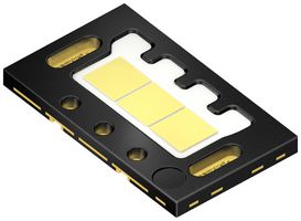 KW3 HNL631.TK-6TTB-4L05M0-JCAB - LED Module, OSLON Black Flat X Series, Ultra White, 1535 lm - AMS OSRAM GROUP