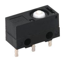 ZMT05ACJP00SCE - Microswitch, Miniature, Pin Plunger, SPDT, Solder Lug, 5 A - C&K COMPONENTS