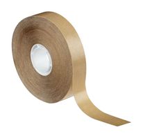 969, CLEAR, 33M X 12MM - Tape, Adhesive Transfer, Pressure Sensitive Acrylic, Transparent, 33 m x 12 mm - 3M