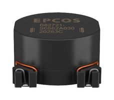 B82721S0572A040 - Filter, Common Mode, B82720S0 Series, 1.18mH, 5.7A, 19.3mm x 17.02mm x 10.1mm - EPCOS