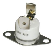 2455RC-90820466 - Thermostat Switch, Commercial 2455RC Series, Normally Closed, Flange Mount, Quick Connect - HONEYWELL