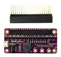 HAT-MAKER - Education Kit, HAT-MAKER, FT231X, Raspberry Pi 3B/3B+/Zero/W/WH - CYTRON