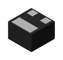 BC847BFZ-7B - Bipolar (BJT) Single Transistor, NPN, 45 V, 100 mA, 925 mW, X2-DFN0606, Surface Mount - DIODES INC.