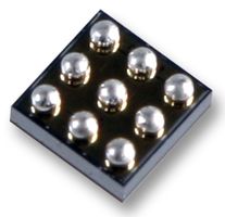 DMP1011UCB9-7 - Power MOSFET, P Channel, 8 V, 10 A, 0.0082 ohm, U-WLB1515, Surface Mount - DIODES INC.