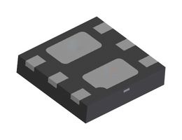 DMN1025UFDB-7 - Dual MOSFET, N Channel, 12 V, 12 V, 6.9 A, 6.9 A, 0.018 ohm - DIODES INC.