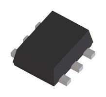 BCM857BV-7 - Bipolar Transistor Array, Dual PNP, 45 V, 100 mA - DIODES INC.