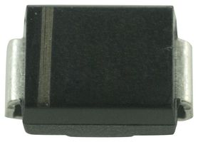 S1JB-13-F - Standard Recovery Diode, 600 V, 1 A, Single, 1.1 V, 3000 ns, 30 A - DIODES INC.