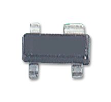 D1213A-02SR-7 - ESD Protection Device, 10 V, SOT-143, 4 Pins, 3.3 V, 400 mW - DIODES INC.
