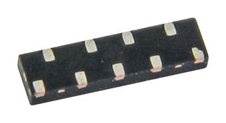 DT1240-08LP3810-7 - ESD Protection Device, 11 V, UDFN3810, 9 Pins, 5.5 V, 350 mW - DIODES INC.