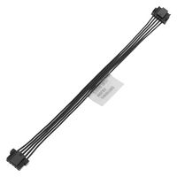 218101-1060 - Cable Assembly, Micro-Lock Plus 2.0 Receptacle to Micro-Lock Plus 2.0 Receptacle, 6 Ways, 2 mm - MOLEX