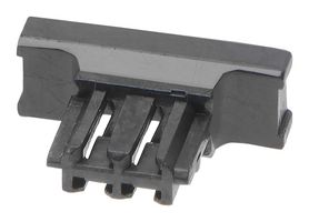214719-2020 - Connector Housing, Zero-Hachi 214719 Series, Receptacle, 2 Ways, 0.8 mm - MOLEX