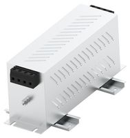 3-1609998-3 - Power Line Filter, General Purpose, 440 VAC, 7 A, Three Phase, 2 Stage, DIN Rail Mount - CORCOM - TE CONNECTIVITY
