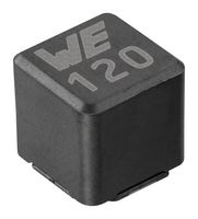 78433290200 - Power Inductor (SMD), 2 µH, 16.2 A, Shielded, 29 A, WE-CHSA Series - WURTH ELEKTRONIK