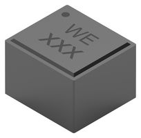 78439369150 - Power Inductor (SMD), 15 µH, 8.3 A, Shielded, 16.95 A, WE-XHMA Series - WURTH ELEKTRONIK