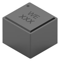 78439346082 - Power Inductor (SMD), 8.2 µH, 5.3 A, Shielded, 9.3 A, WE-XHMA Series - WURTH ELEKTRONIK