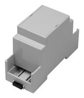 CNMB/2W/KIT - Plastic Enclosure, DIN Rail, Polycarbonate, 58 mm, 90 mm, 36 mm, IP20 - CAMDENBOSS