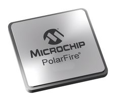 MPF050T-FCVG484I - FPGA, PolarFire, DLL, PLL, 176 I/O's, 500 MHz, 48000 Cells, 970 mV to 1.08 V, FCBGA-484, Industrial - MICROCHIP