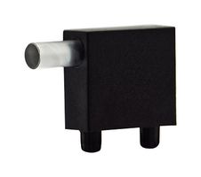 51512530319F - Light Pipe, 0.319 ", 1 Pipes, Circular, Press Fit, Transparent, 515 Series - DIALIGHT