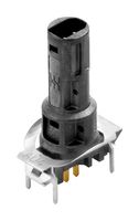 2735920000 - Circular Connector, PCB Mount Receptacle, 2 Contacts, PCB Pin - WEIDMULLER