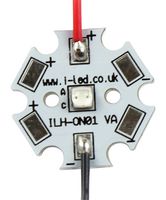 ILH-OG01-WW90-SC221-WIR200. - LED Module, OSLON Square PowerStar Series, Board + LED, White, 5000 K, 220 lm - INTELLIGENT LED SOLUTIONS