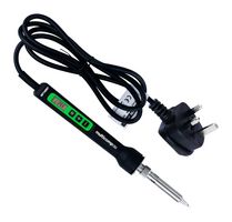 MP740867 UK - Soldering Iron, 65 W, 480 °C, 240 VAC, Multicomp Pro Soldering Irons, UK - MULTICOMP PRO