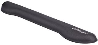 WRSTRST - Wrist Rest, Black, Foam Keyboard, Plastic, Foam, Mesh Fabric - STARTECH