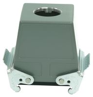 MP009442 - Heavy Duty Connector, Base, Cable Mount, Top Entry, Aluminium Body, 2 Lever, 32B - MULTICOMP PRO