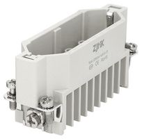 MP009537 - Heavy Duty Connector, MP-HD INSERTS, Insert, 25+PE Contacts, 16A, Plug - MULTICOMP PRO