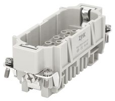 MP009539 - Heavy Duty Connector, MP-HD INSERTS, Insert, 40+PE Contacts, 16B, Plug - MULTICOMP PRO